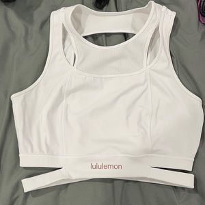 Size 10- Lululemon crop top